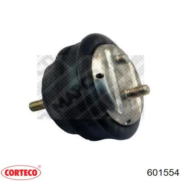 Подушка (опора) двигуна лів./прав. Corteco 601554 ціна, від 36.21 USD