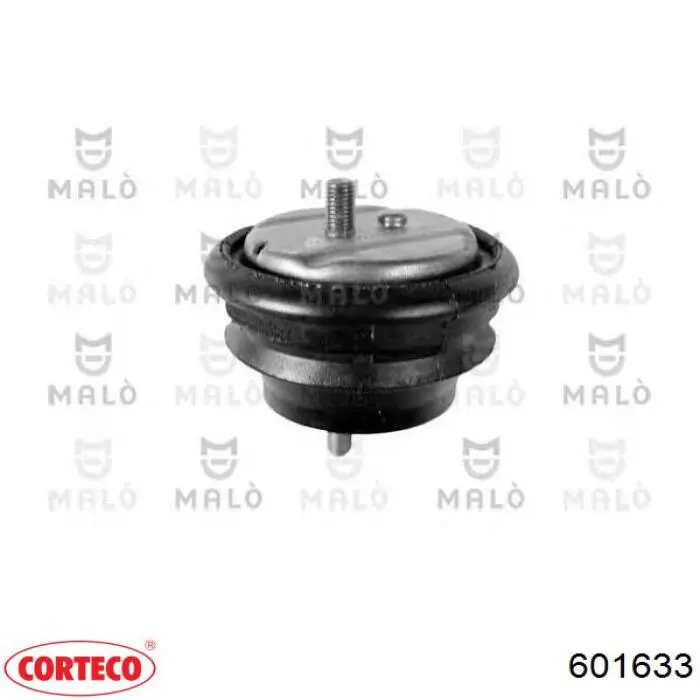 Підвіска двигуна (силового агрегату) Corteco 601633