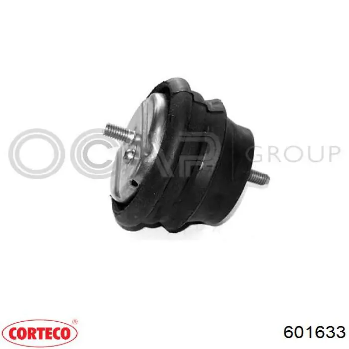 Подушка (опора) двигуна лів./прав. Corteco 601633 ціна, від 33.06 USD