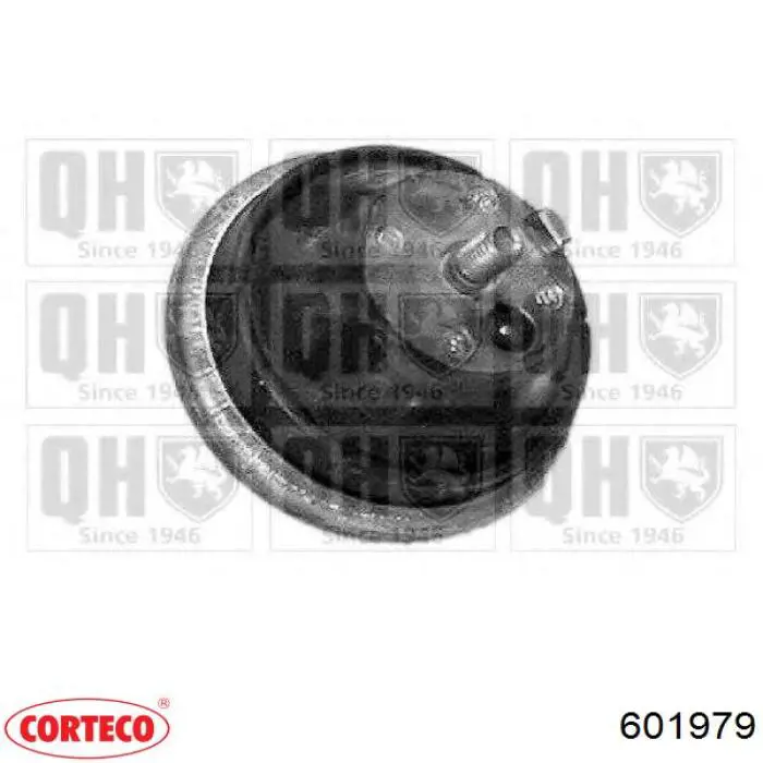 Права подушка двигуна Corteco 601979 ціна, від 15.40 USD
