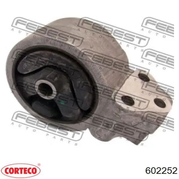 602252 Corteco Ліва опора двигуна
