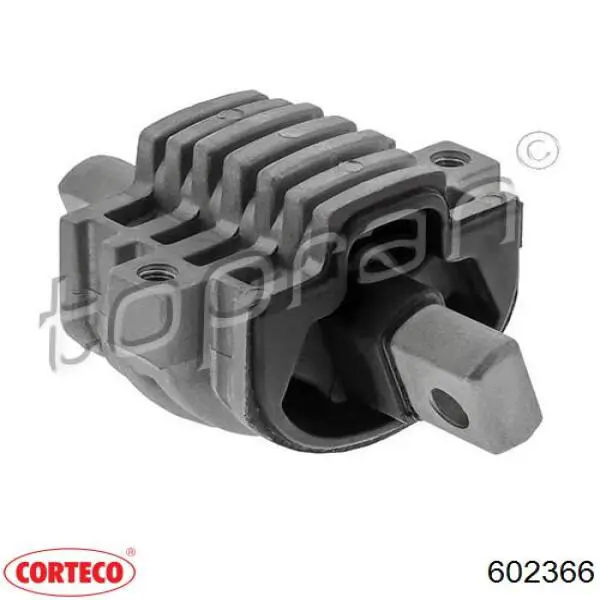 Подушка трансмісії (опора коробки передач) Corteco 602366 ціна, від 19.00 USD