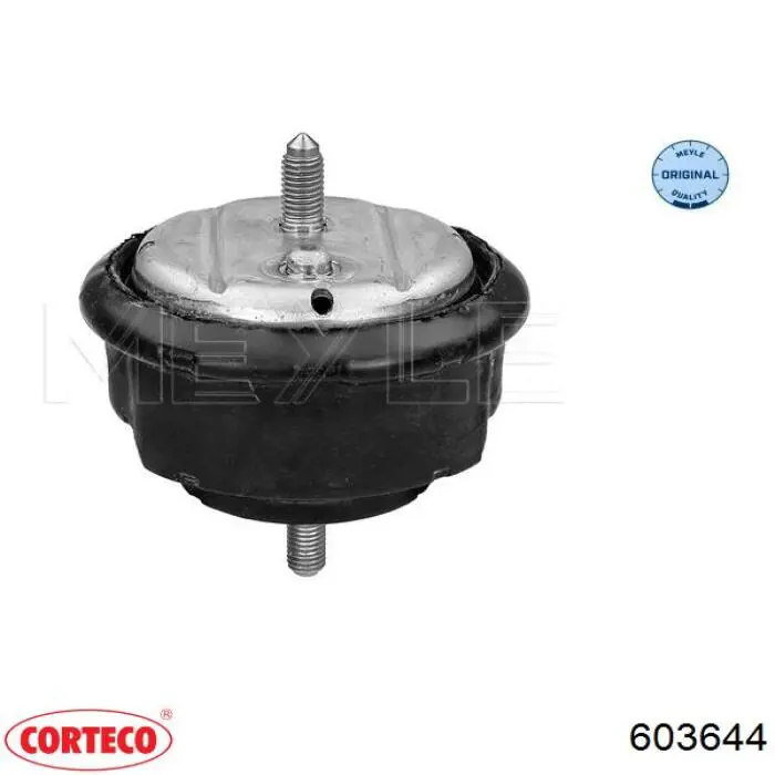 Ліва подушка двигуна Corteco 603644 ціна, від 38.70 USD
