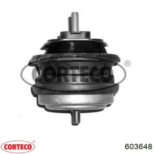 Купити 603648 Corteco Подушка (опора) двигуна, права