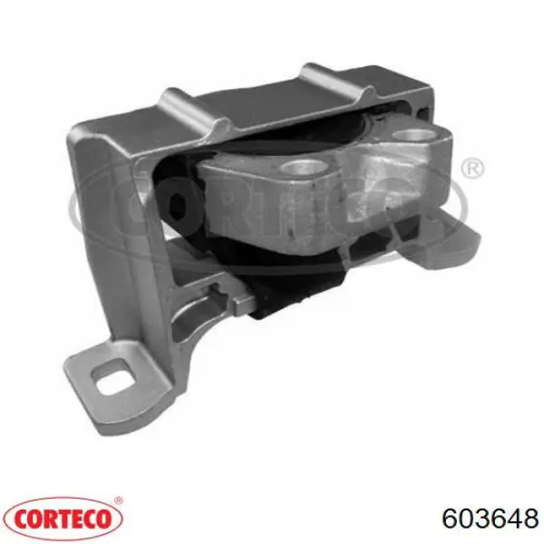 Права подушка двигуна Corteco 603648 ціна, від 81.65 USD