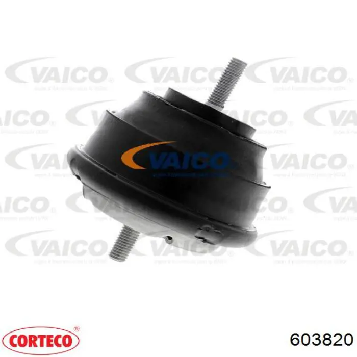Подушка (опора) двигуна лів./прав. Corteco 603820 ціна, від 28.63 USD