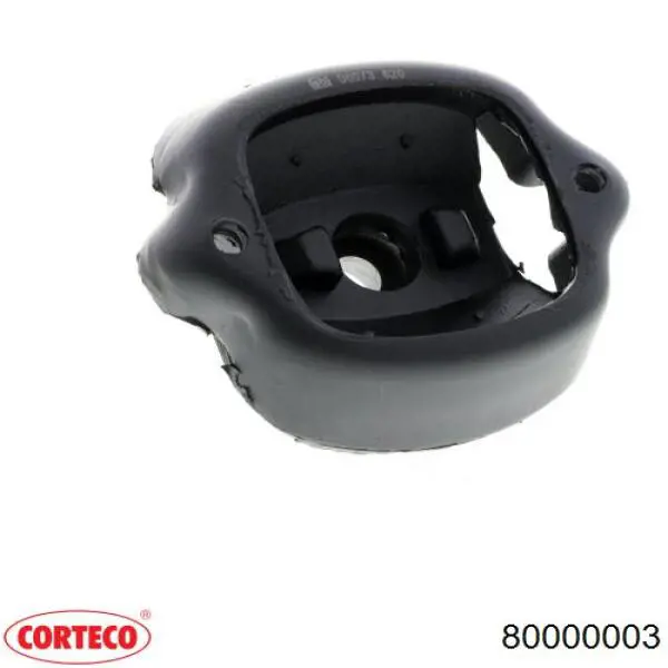 Подушка (опора) двигуна лів./прав. Corteco 80000003 ціна, від 13.66 USD