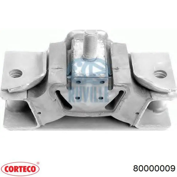 Права подушка двигуна Corteco 80000009 ціна, від 20.45 USD