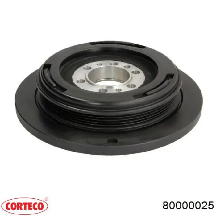 Шків колінвала 80000025 Corteco