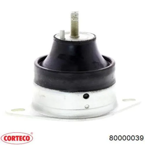 80000039 Corteco подушка (опора двигуна, права нижня)