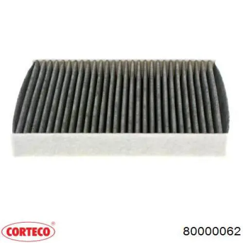 Фільтр салону 80000062 Corteco