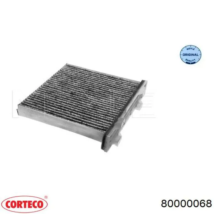 80000068 Corteco фільтр салону