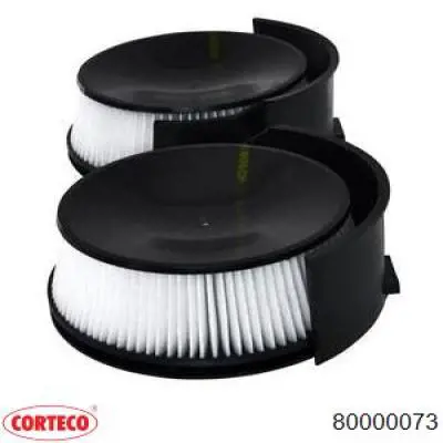 Фільтр повітряний обігрівача Corteco 80000073 ціна, від 23.47 USD