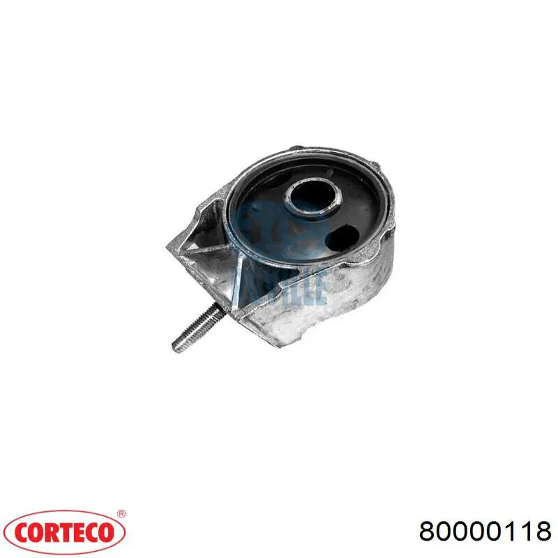 Подушка двигуна задня 6025304389 Renault (RVI)