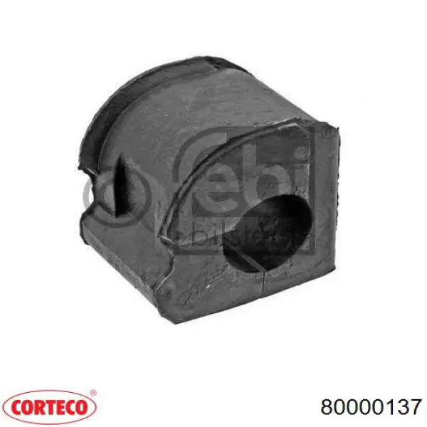 Подушка стабілізатора Corteco 80000137 ціна, від 0.99 USD