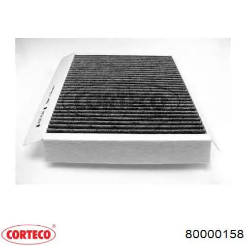 Фільтр салону 80000158 Corteco