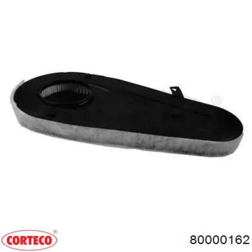 Фільтр повітряний обігрівача Corteco 80000162 ціна, від 3.94 USD