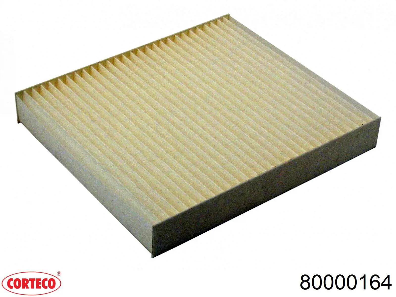 Фільтр салону 80000164 Corteco