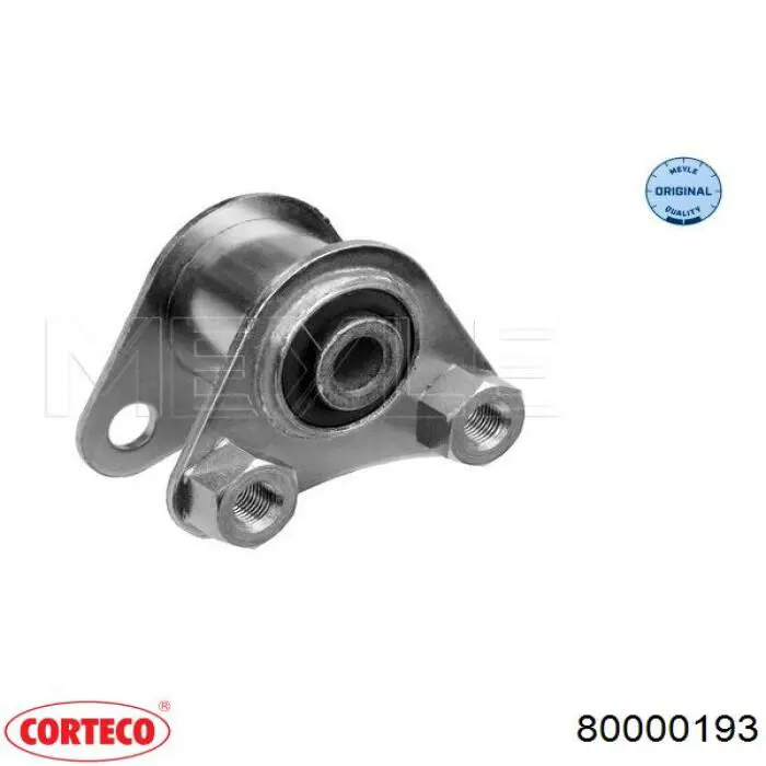 Купити 80000193 Corteco Подушка (опора) двигуна, ліва передня