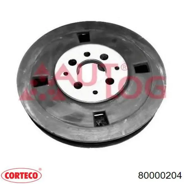 Шків колінвала 80000204 Corteco