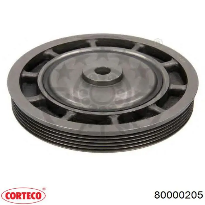 Шків колінвала 80000205 Corteco