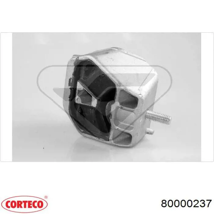 80000237 Corteco Опора кпп
