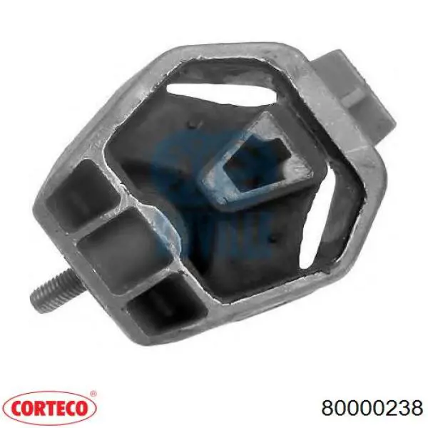 Купити 80000238 Corteco Подушка коробки передач