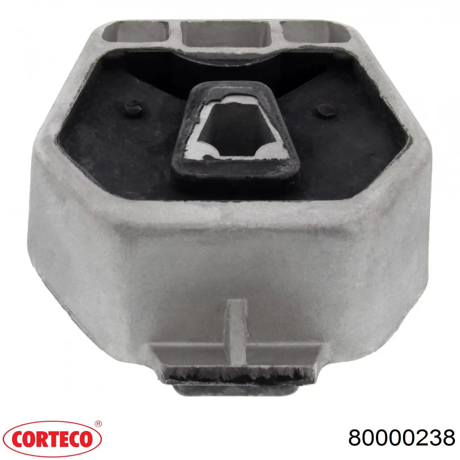 Подушка трансмісії (опора коробки передач) Corteco 80000238 ціна, від 15.27 USD