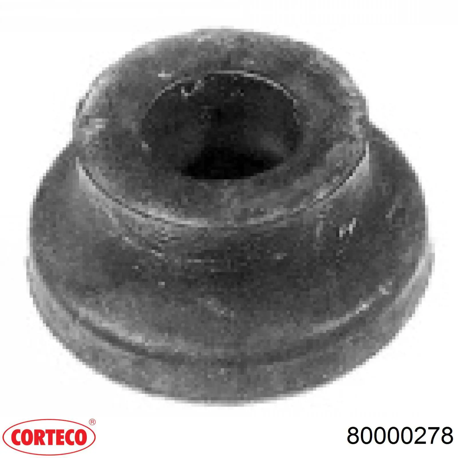 8D0199339A VAG Подушка передньої опори двигуна