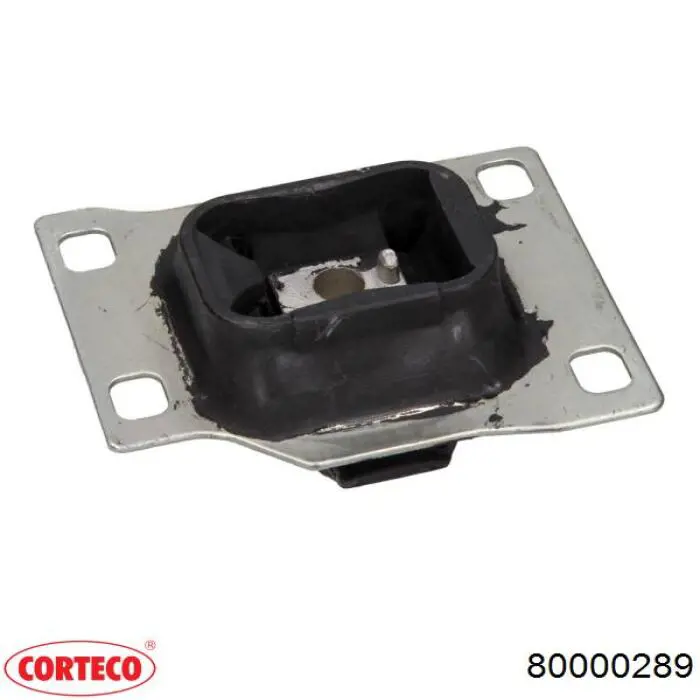 Подушка (опора) двигуна, ліва верхня Corteco 80000289 ціна, від 21.30 USD
