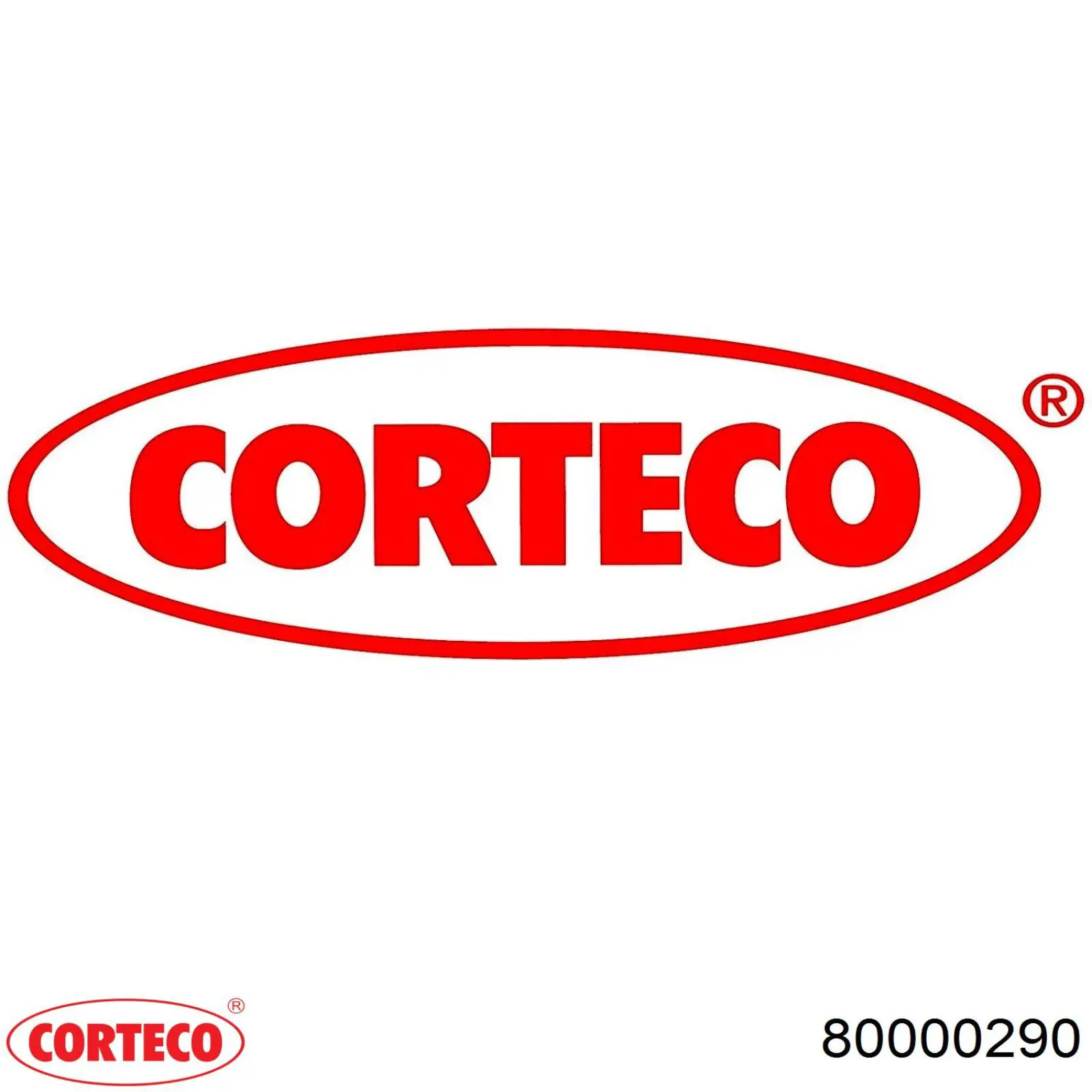 Купити 80000290 Corteco Заглушка блоку циліндрів