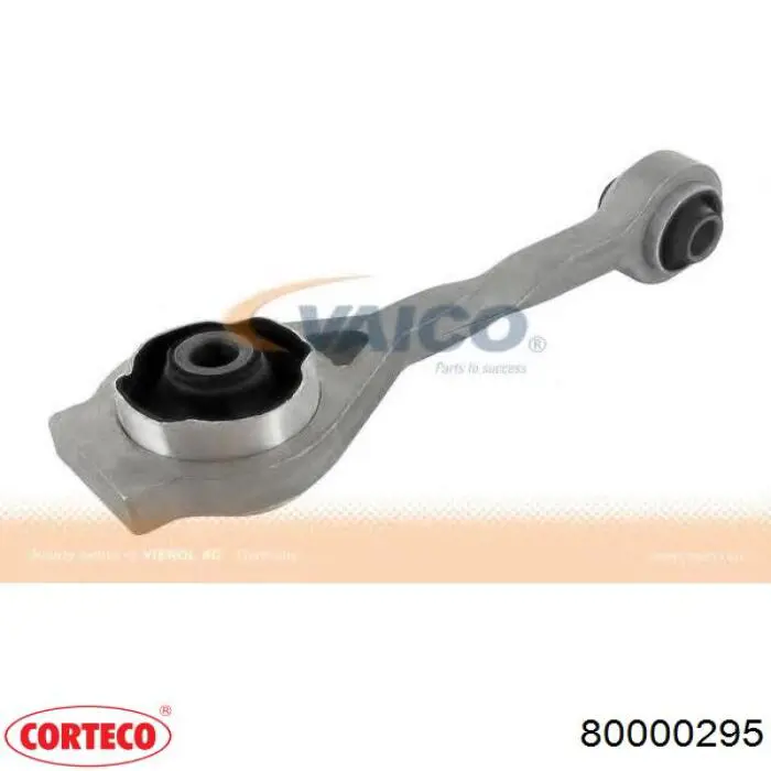 Подушка двигуна задня 80000295 Corteco
