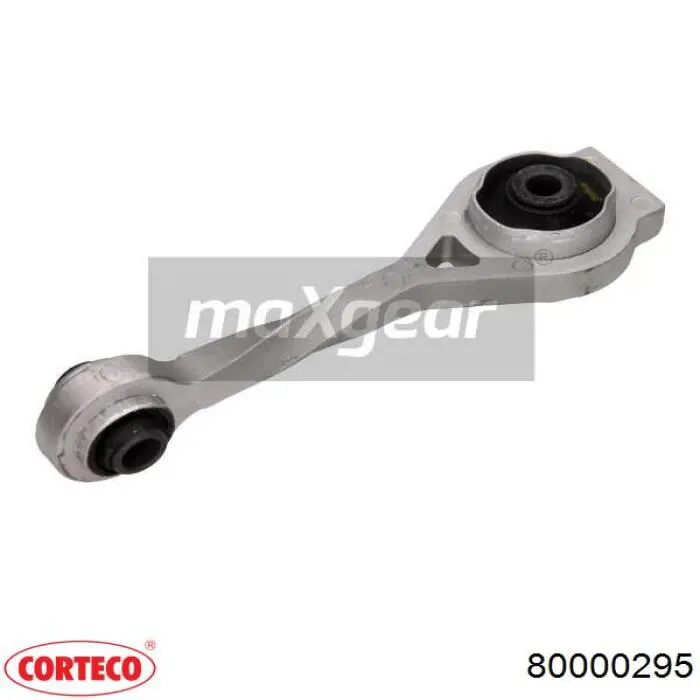 Подушка (опора) двигуна, задня Corteco 80000295 ціна, від 18.24 USD