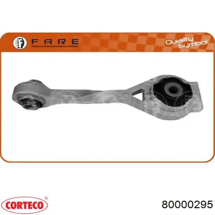 Купити 80000295 Corteco Задня опора двигуна