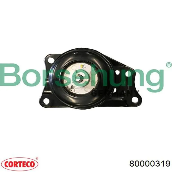 Права подушка двигуна Corteco 80000319 ціна, від 85.55 USD