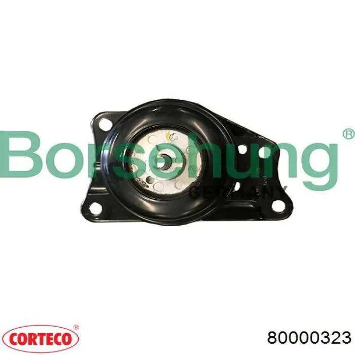 Купити 80000323 Corteco Подушка (опора) двигуна, права