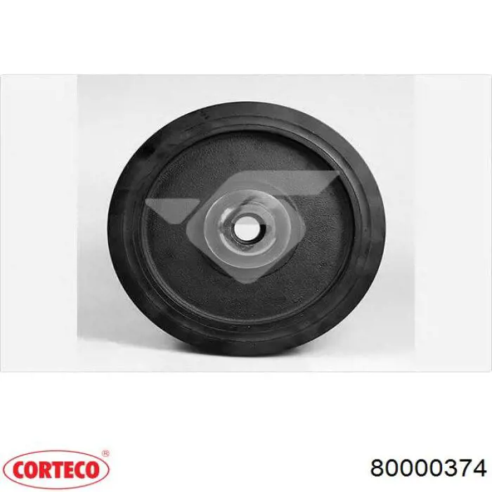 Шків колінвала 80000374 Corteco
