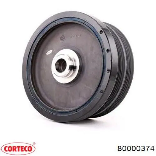 Шків колінвала 80000374 Corteco