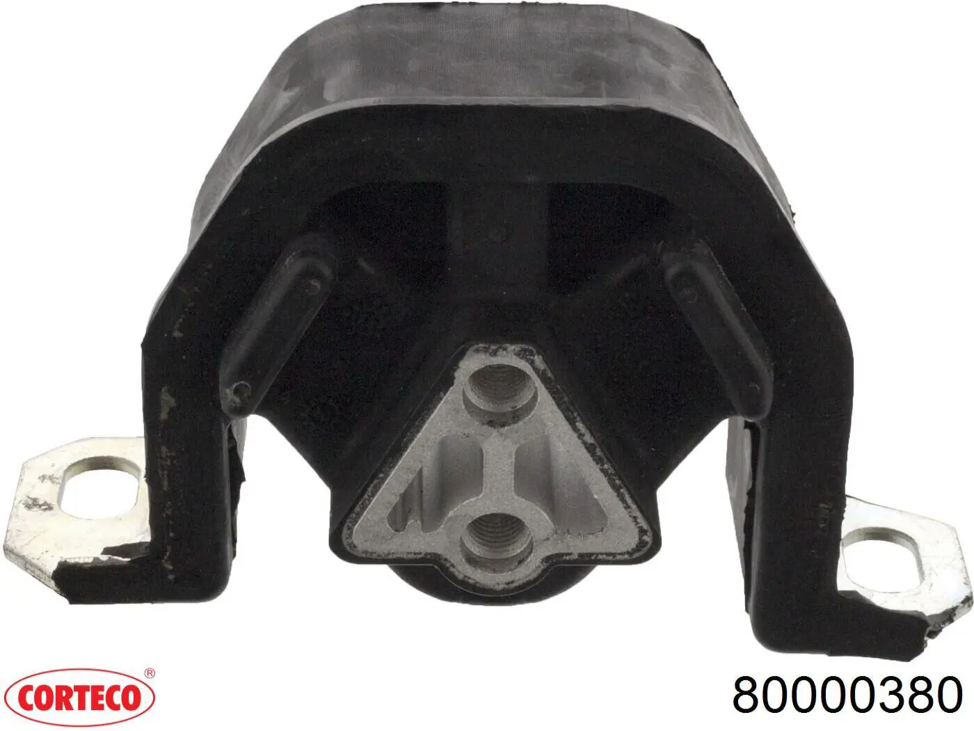 Купити 80000380 Corteco Подушка (опора) двигуна, ліва