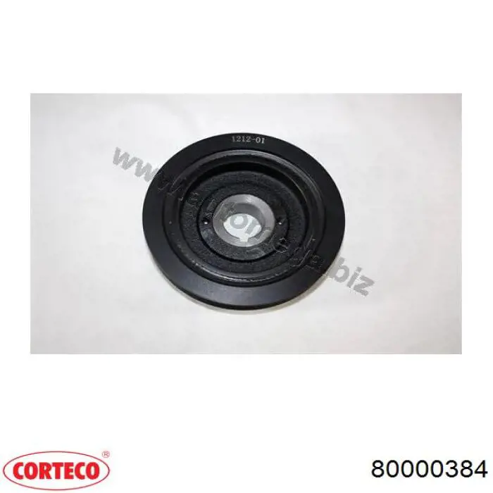 Шків колінвала 80000384 Corteco