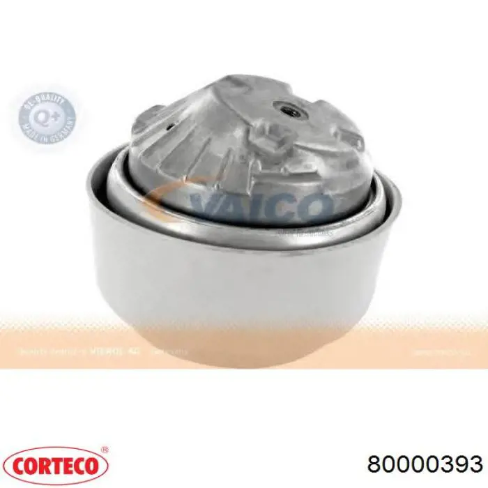 Права подушка двигуна Corteco 80000393 ціна, від 49.71 USD