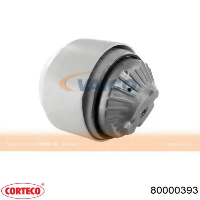 Купити 80000393 Corteco Подушка (опора) двигуна, права
