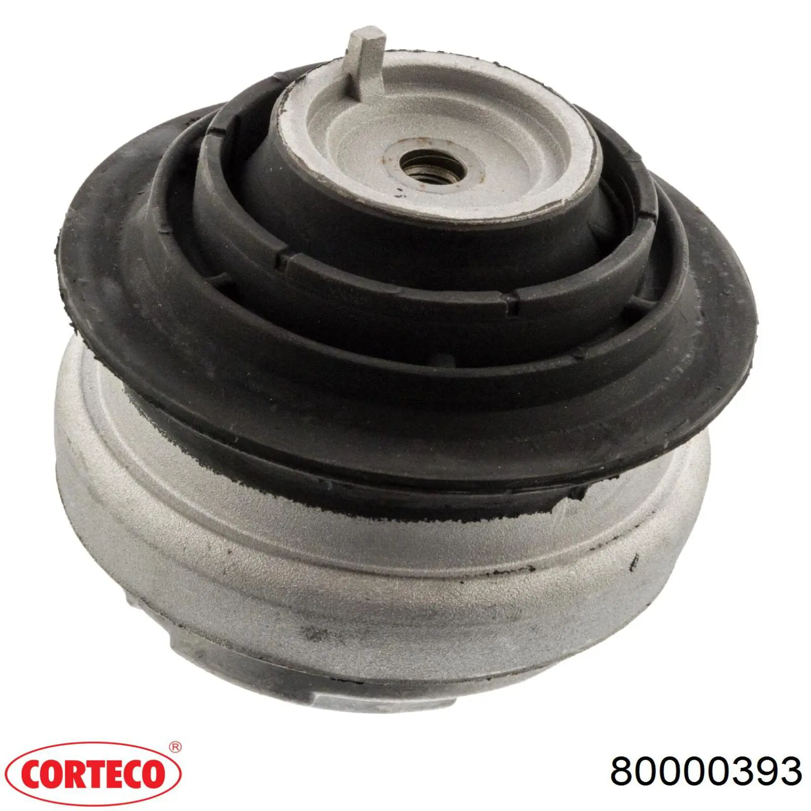 Права опора двигуна Corteco 80000393