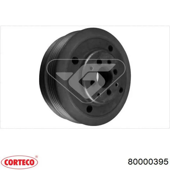 Шків колінвала 80000395 Corteco