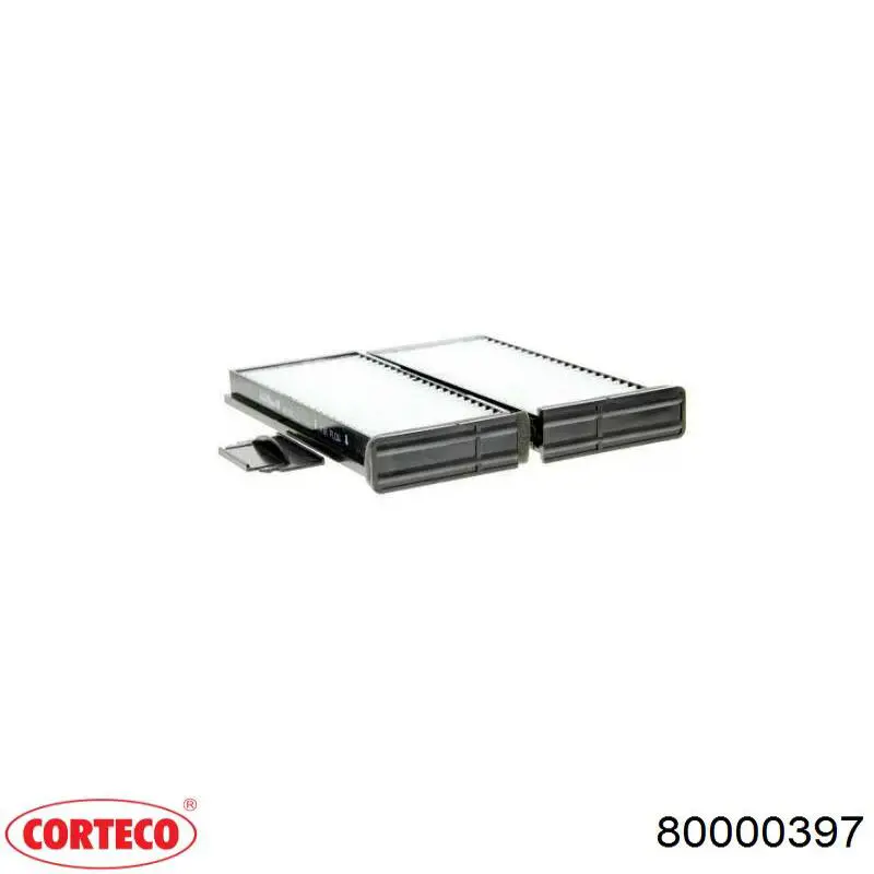 Фільтр салону 80000397 Corteco