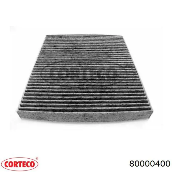 Фільтр салону 80000400 Corteco