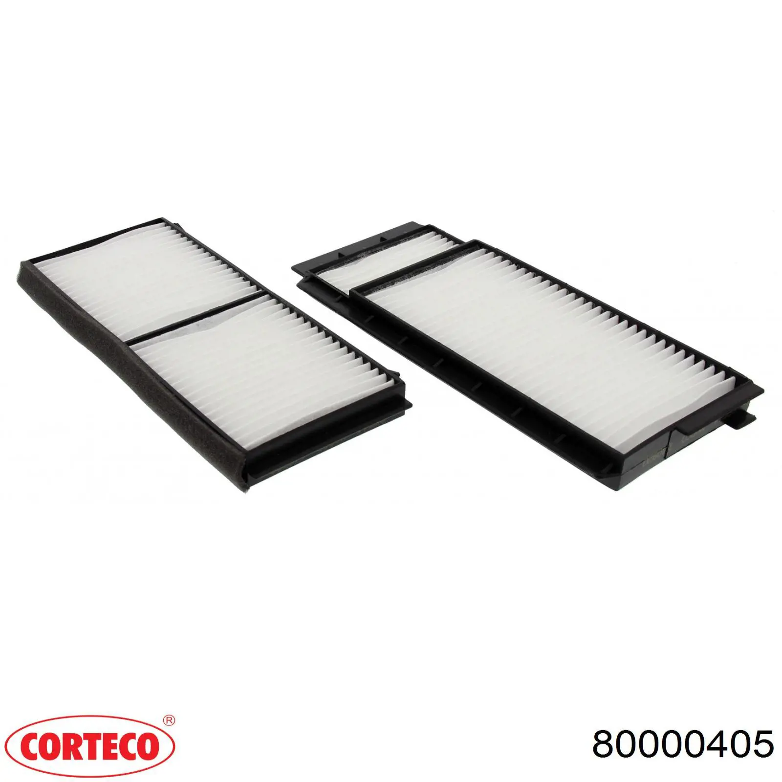 Фільтр салону 80000405 Corteco