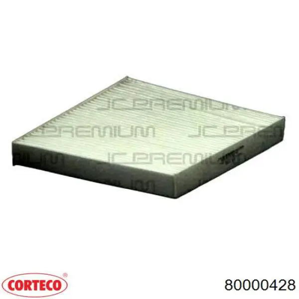 Фільтр салону 80000428 Corteco