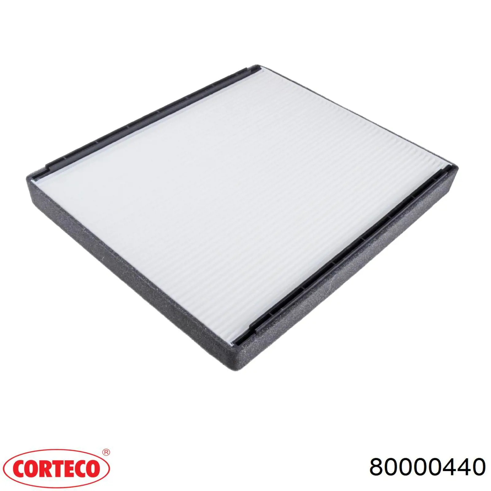 Фільтр повітряний обігрівача Corteco 80000440 ціна, від 4.52 USD