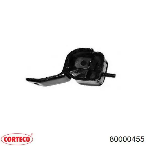 Подушка (опора) двигуна, права 80000455 Corteco